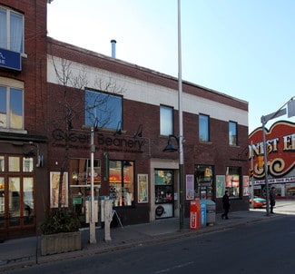 More details for 565 Bloor St W, Toronto, ON - Retail for Lease
