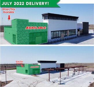 Plus de détails pour 17500 Camino Real, Buda, TX - Commerce de détail à louer