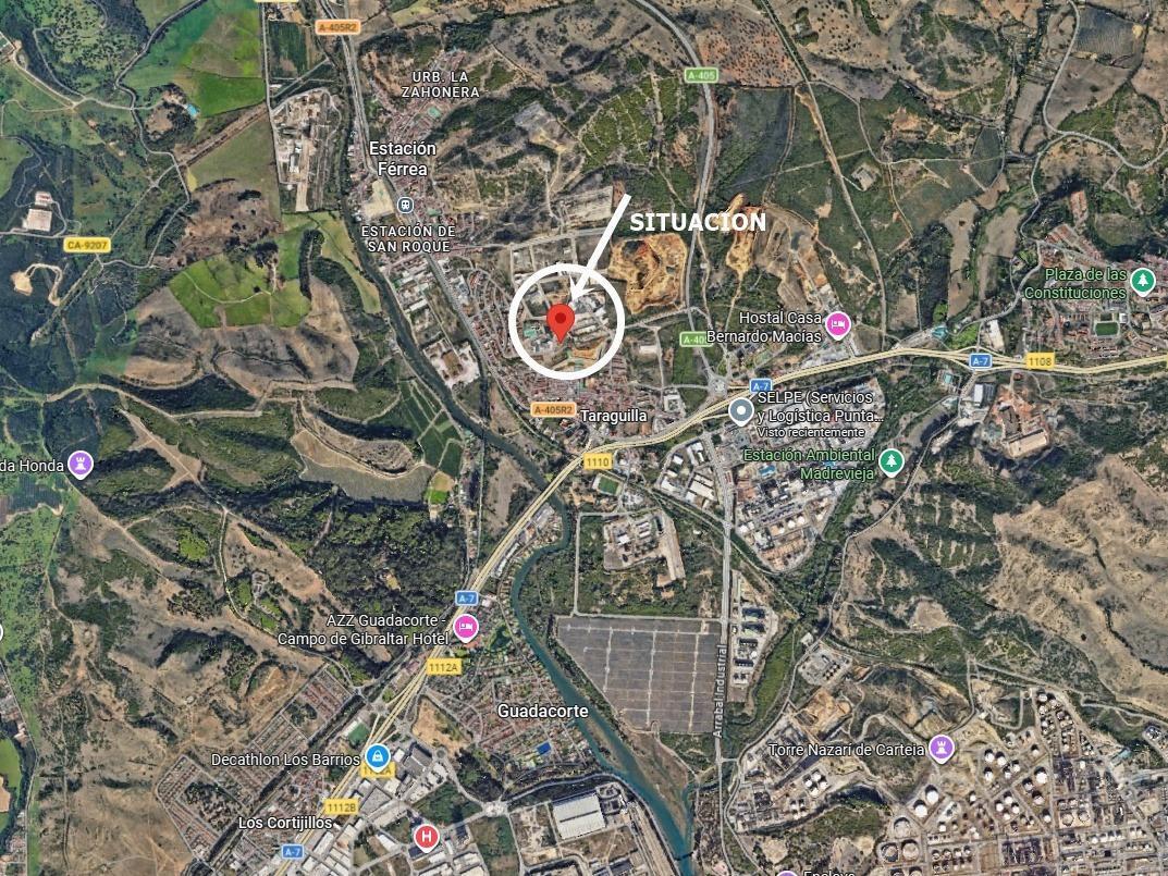 Land in San Roque, Cádiz for sale Building Photo- Image 1 of 19