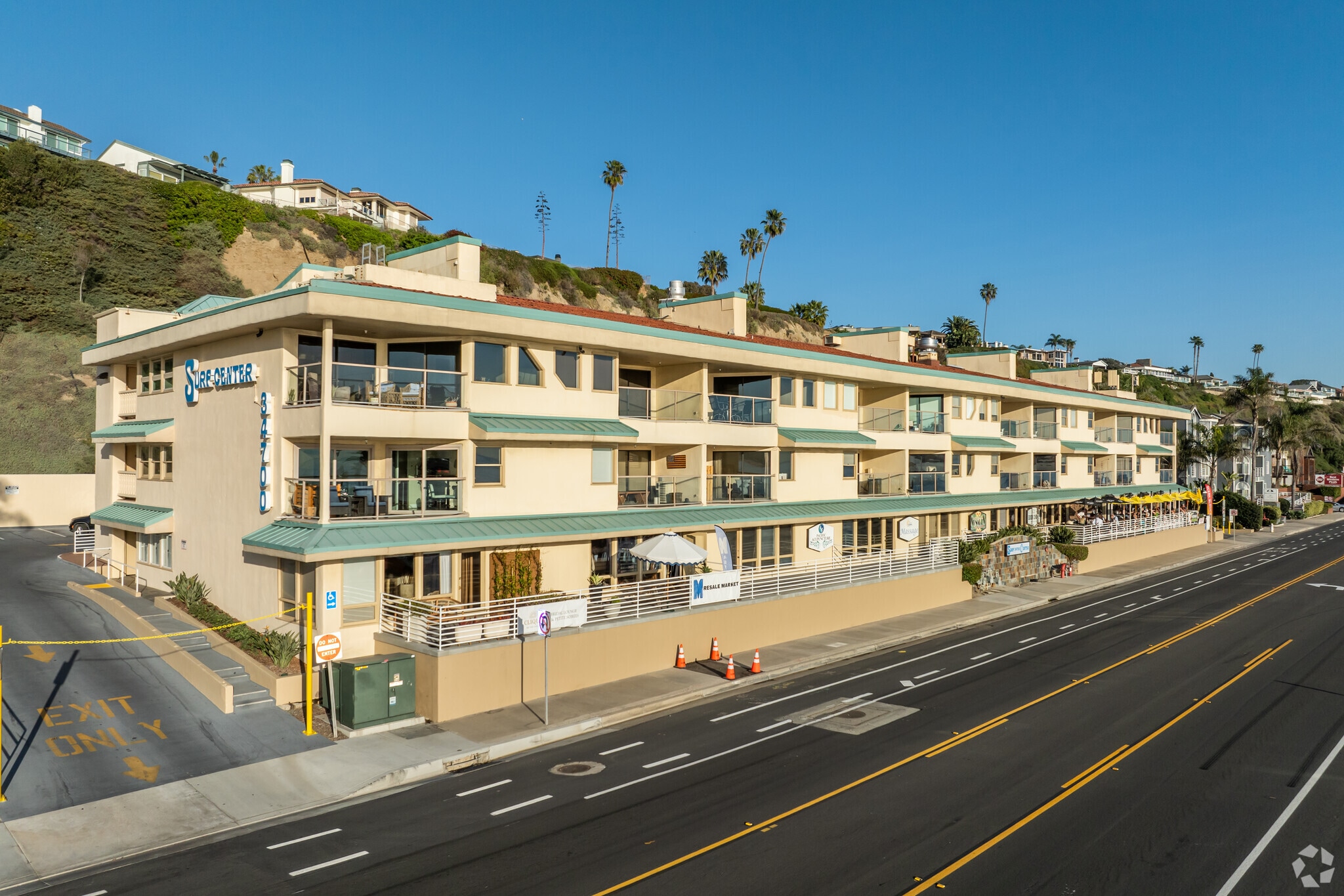 34700 Pacific Coast Hwy, Capistrano Beach, CA for lease Primary Photo- Image 1 of 6