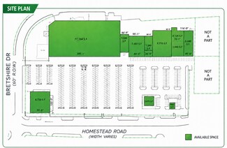 Plus de détails pour 9911-10018 Homestead Rd, Houston, TX - Commerce de détail à louer