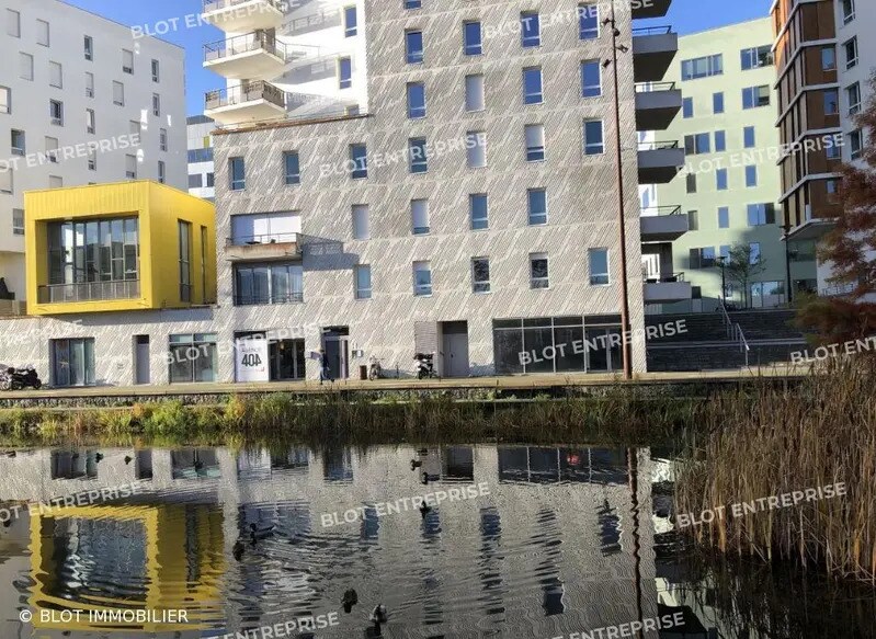12 Promenade Europa, Nantes à louer - Photo du bâtiment - Image 3 de 11