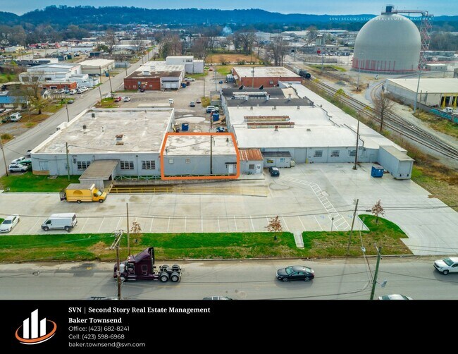 More details for 3707 Calhoun Ave, Chattanooga, TN - Industrial for Lease