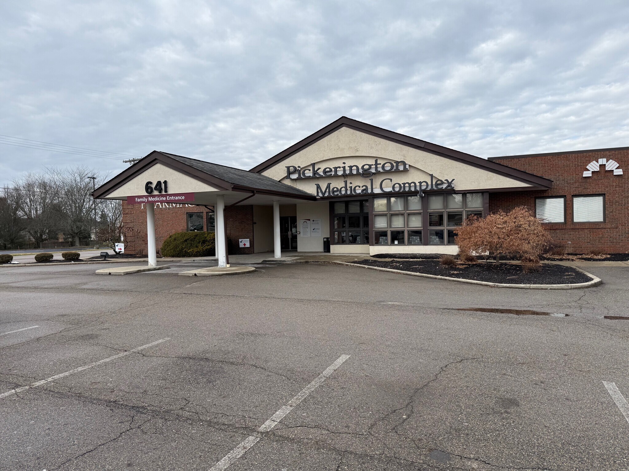 641 Hill Rd N, Pickerington, OH for lease Building Photo- Image 1 of 5