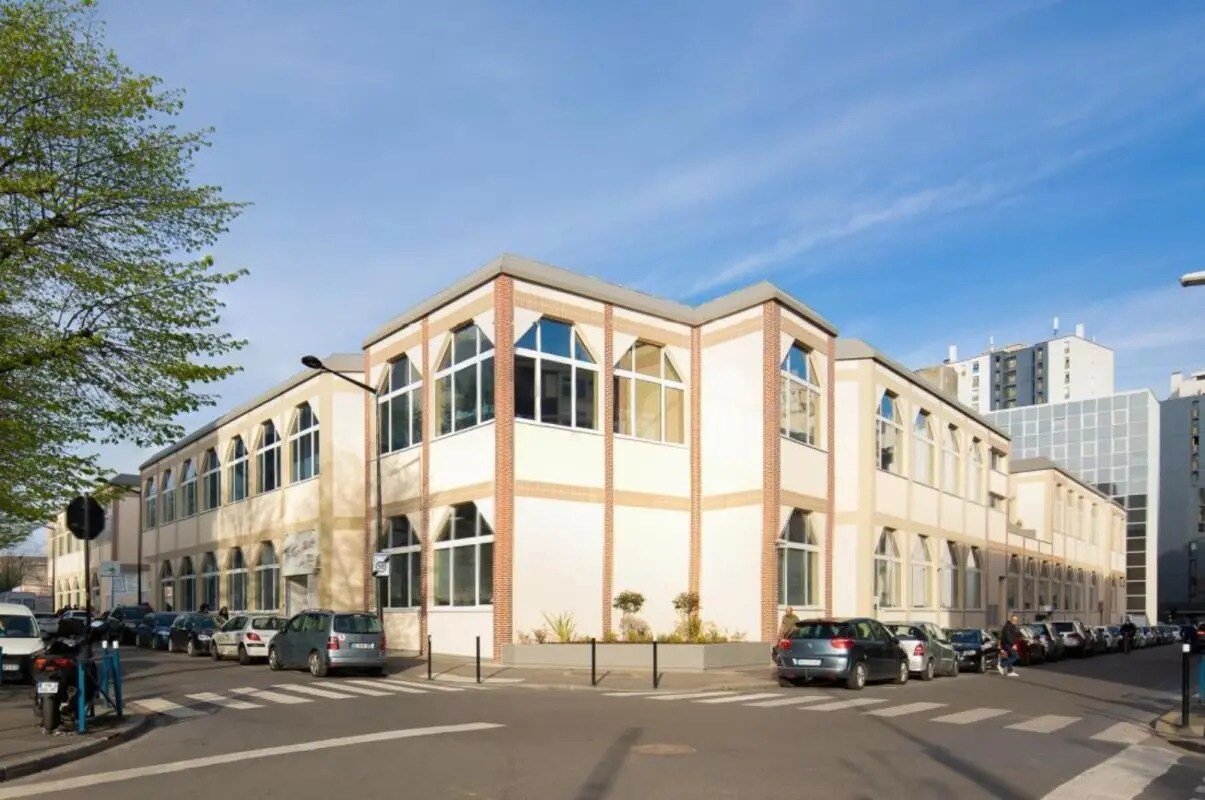 51 Rue De Presles, Aubervilliers à louer Photo du bâtiment- Image 1 de 18