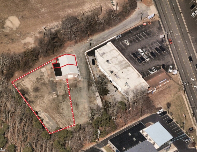 320 Tilton Rd, Northfield, NJ for lease - Aerial - Image 2 of 30