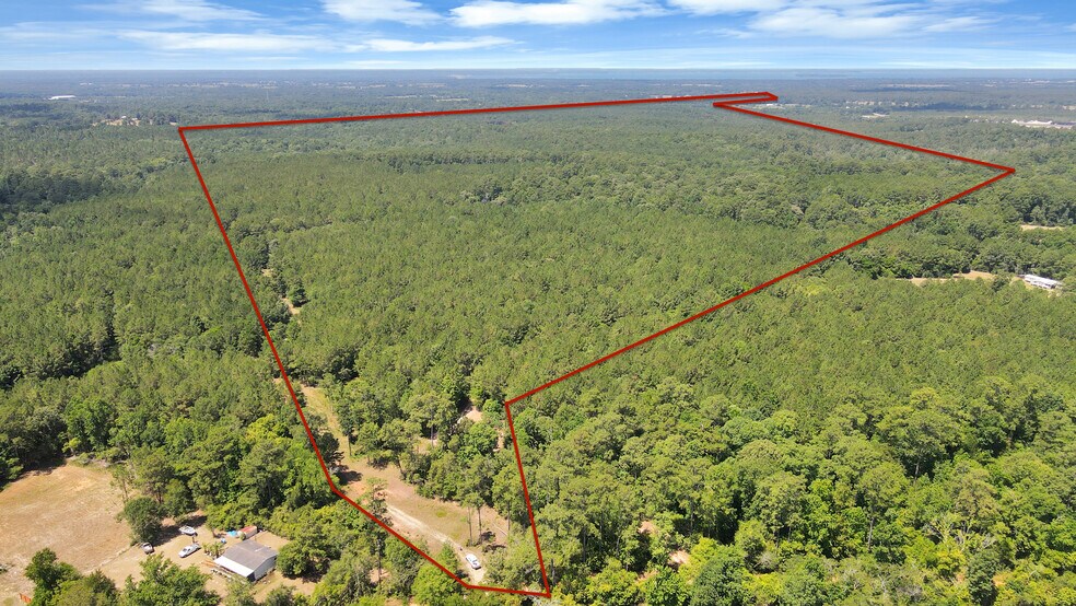 620 Snell Rd, Livingston, TX à vendre - Photo principale - Image 1 de 7