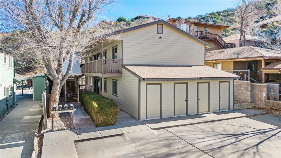 425 S Alarcon St, Prescott, AZ à vendre - Photo du bâtiment - Image 2 de 17