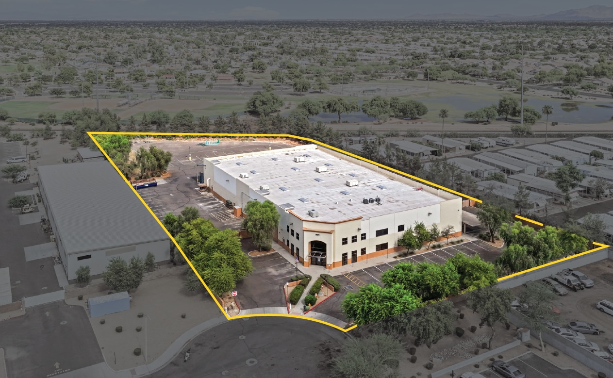 1601 N Delaware St, Chandler, AZ for lease Primary Photo- Image 1 of 7