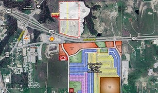More details for NEQ of US-380 at E Bus 380, Decatur, TX - Land for Sale