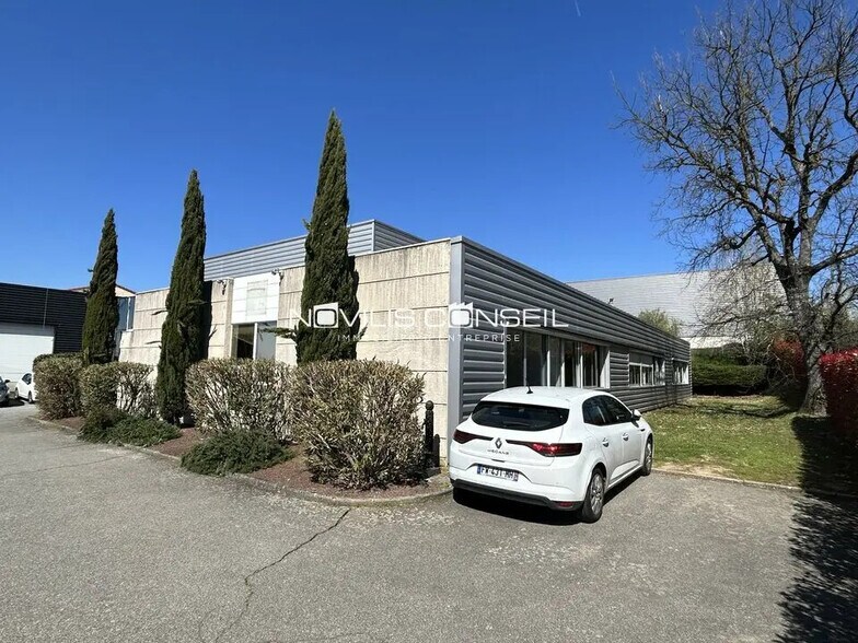 Office in Balma for lease - Building Photo - Image 2 of 7