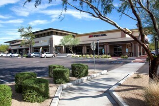 Plus de détails pour N Frank Lloyd Wright Blvd, Scottsdale, AZ - Commerce de détail à louer