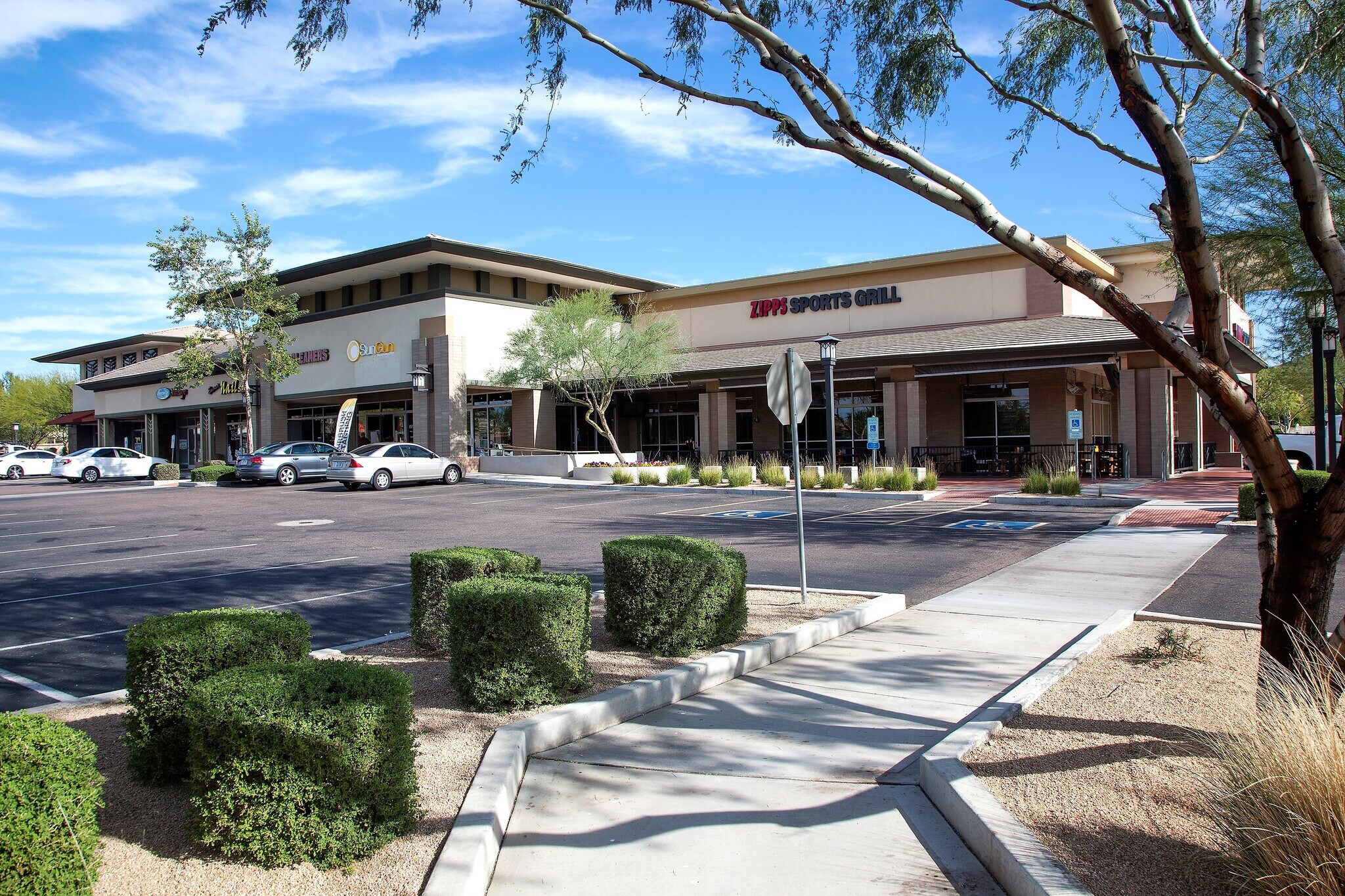 N Frank Lloyd Wright Blvd, Scottsdale, AZ à louer Photo principale- Image 1 de 12
