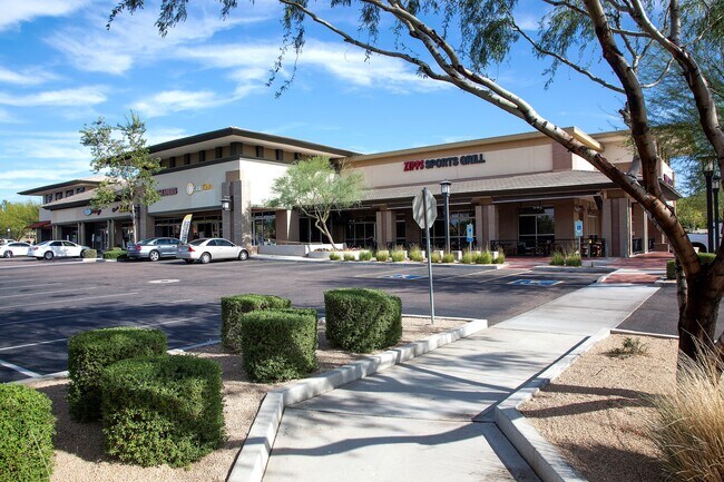 Plus de détails pour N Frank Lloyd Wright Blvd, Scottsdale, AZ - Commerce de détail à louer
