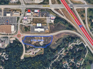 More details for SEC N Chatham Avenue & NW Prairie View Road, Kansas City, MO - Land for Sale