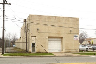 Plus de détails pour 14414 Dexter Ave, Detroit, MI - Industriel à vendre