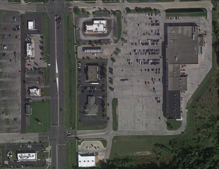 State Road 9, Greenfield, IN à vendre - Photo principale - Image 1 de 2