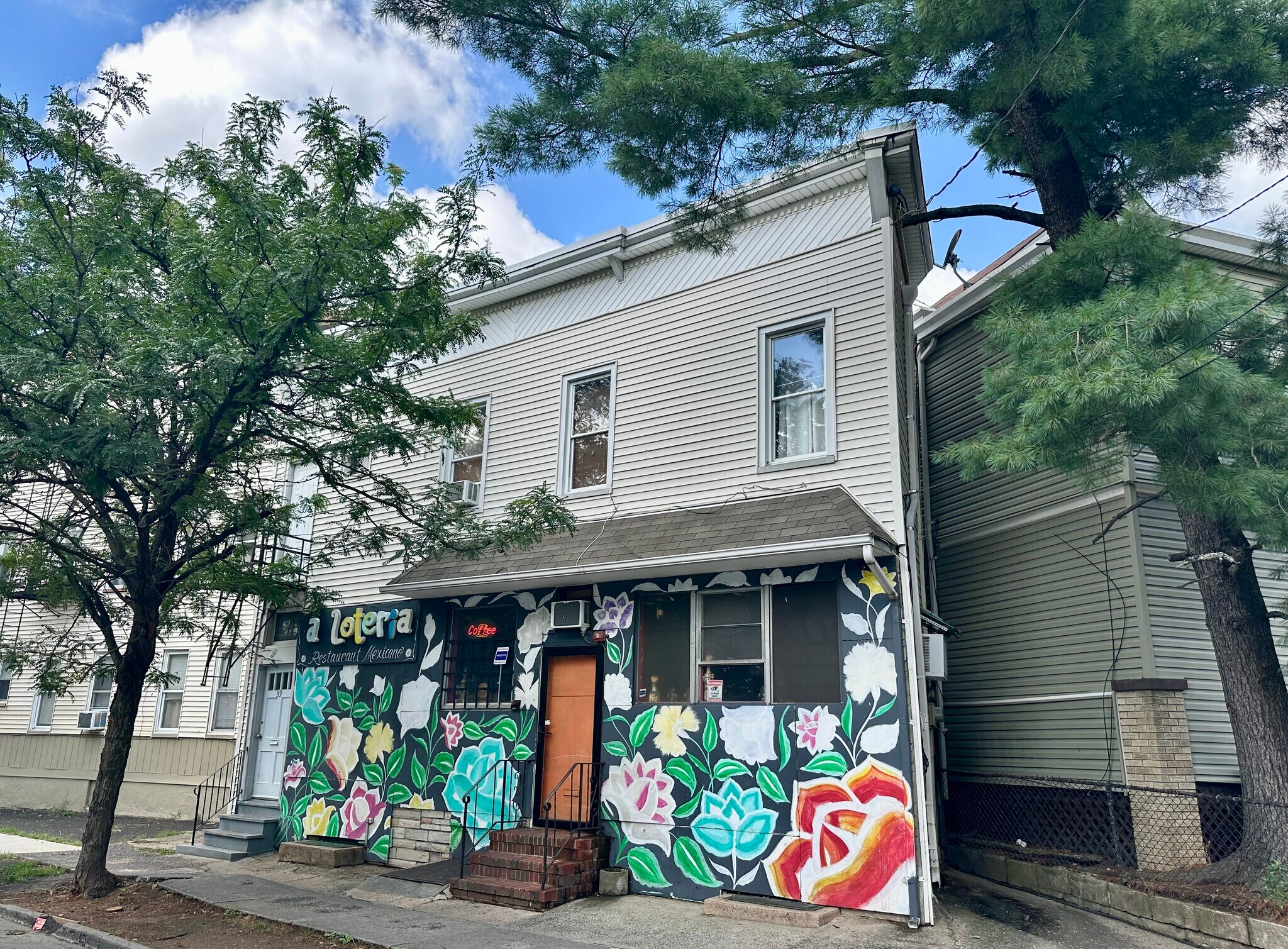 45-47 Parker Ave ave, Passaic, NJ for sale Primary Photo- Image 1 of 20