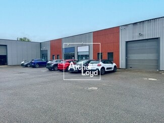 More details for 2-3 Allée De Longueterre, Montrabé - Office, Flex for Lease