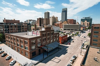Plus de détails pour 1402 Jones St, Omaha, NE - Bureau à louer