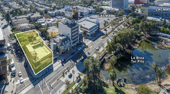 Miracle Mile Museum Row Opportunity - Theater