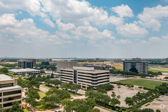 1255 Corporate Dr, Irving, TX - aerial  map view