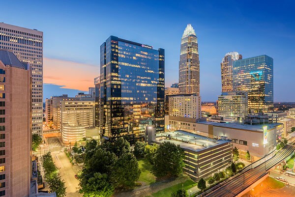 Plus de détails pour 201 S College St, Charlotte, NC - Bureau/Médical à louer