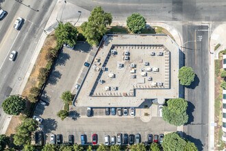 2000 Market St, Riverside, CA - AERIAL  map view - Image1