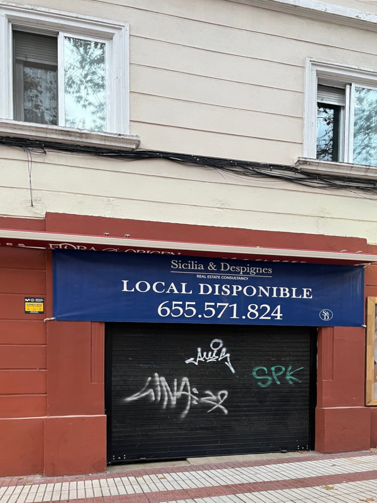 Calle del Príncipe de Vergara, 256, Madrid, Madrid for lease Interior Photo- Image 1 of 7