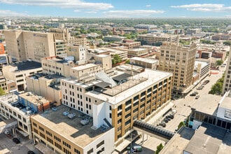 1200 N St, Lincoln, NE - Aerial map view - Image1