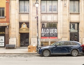 4465-4467 Boul Saint-Laurent, Montréal, QC for lease Interior Photo- Image 2 of 7