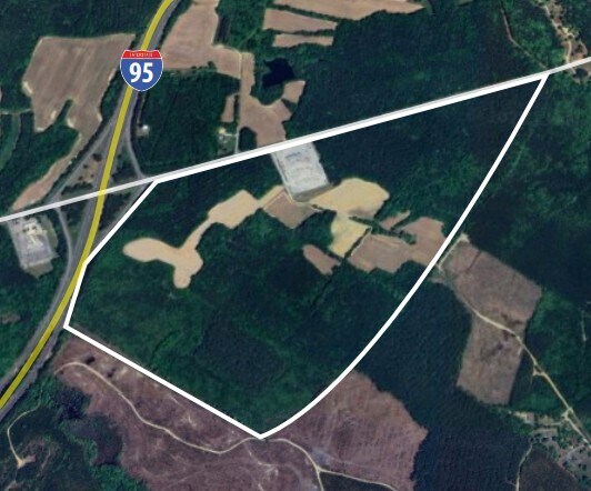 I-95 at NC 48, Pleasant Hill, NC à vendre Photo du bâtiment- Image 1 de 2