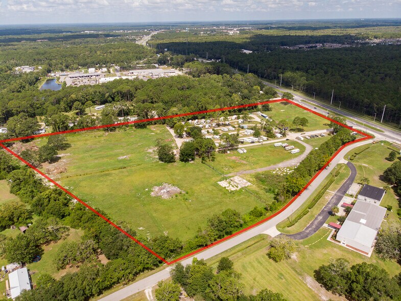 1425 State Road 16, Saint Augustine, FL à vendre - Photo du bâtiment - Image 2 de 5