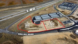 Plus de détails pour 2370 Storehouse Ave, Richland, WA - Terrain à vendre