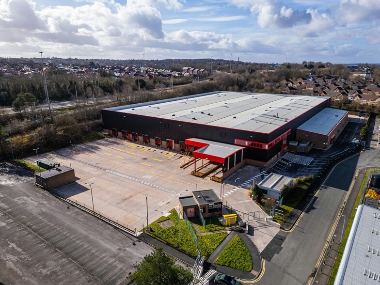 Lister Rd, Runcorn for lease - Building Photo - Image 2 of 18