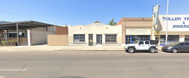 Plus de détails pour 513 N 6th Ave, Tucson, AZ - Commerce de détail à louer