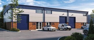 More details for Units 1-6 Terminus Rd, Chichester - Industrial for Sale