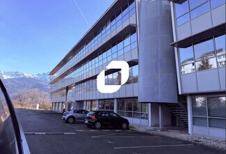 Plus de détails pour Avenue De L'Europe, Montbonnot-Saint-Martin - Bureau à louer