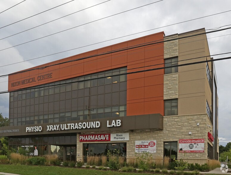 510 Southdale Rd E, London, ON à louer - Photo du bâtiment - Image 2 de 2