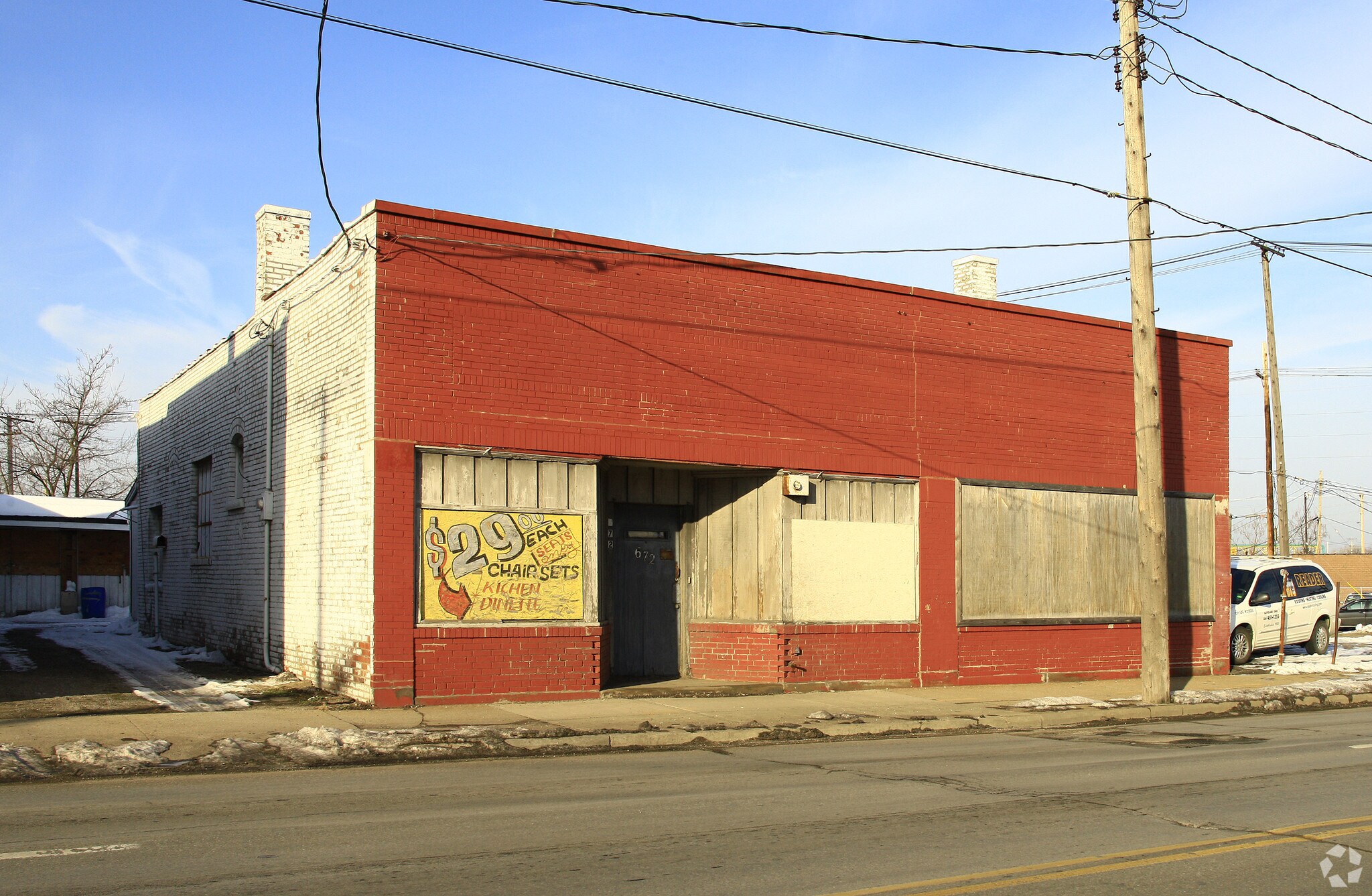 672 E 152nd St, Cleveland, OH for sale Primary Photo- Image 1 of 3