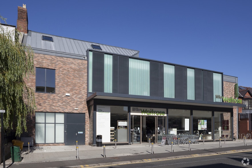 87-89 Osborne Rd, Newcastle Upon Tyne for sale - Primary Photo - Image 1 of 4