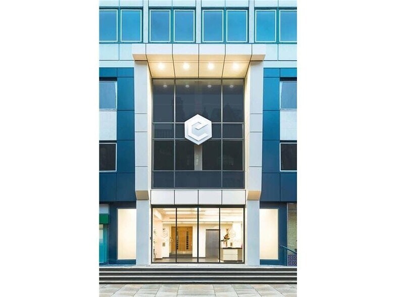 12-22 Newhall St, Birmingham à louer - Photo du bâtiment - Image 3 de 5