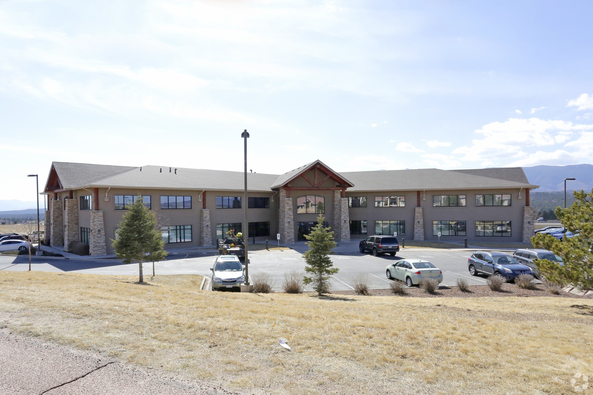 13710 Struthers Rd, Colorado Springs, CO for lease Primary Photo- Image 1 of 33