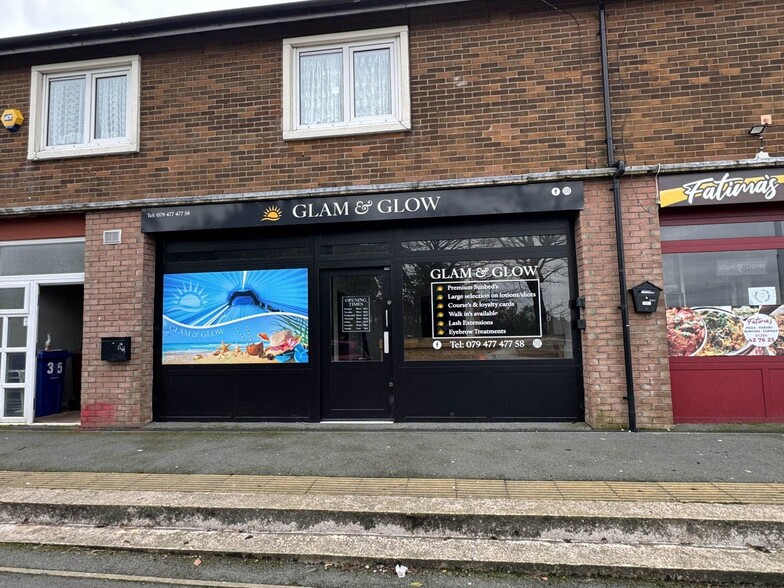 23-45 Fern Gore Av, Accrington for lease - Building Photo - Image 1 of 1