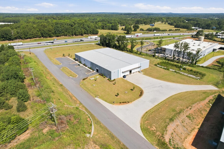 185 Exchange Logistics Park Dr, Piedmont, SC for lease - Building Photo - Image 3 of 16