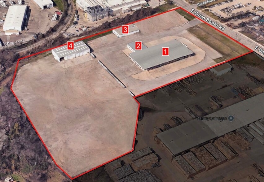 2320 E Union Bower Rd, Irving, TX for lease - Building Photo - Image 3 of 5