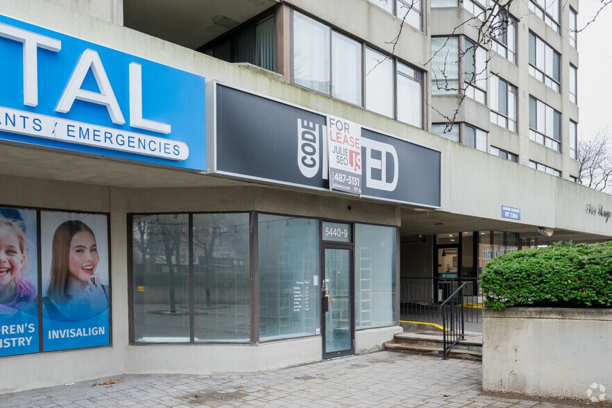 5440 Yonge St, Toronto, ON for lease - Building Photo - Image 2 of 4