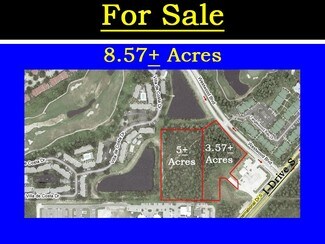 Plus de détails pour 11990 International Dr, Orlando, FL - Terrain à vendre
