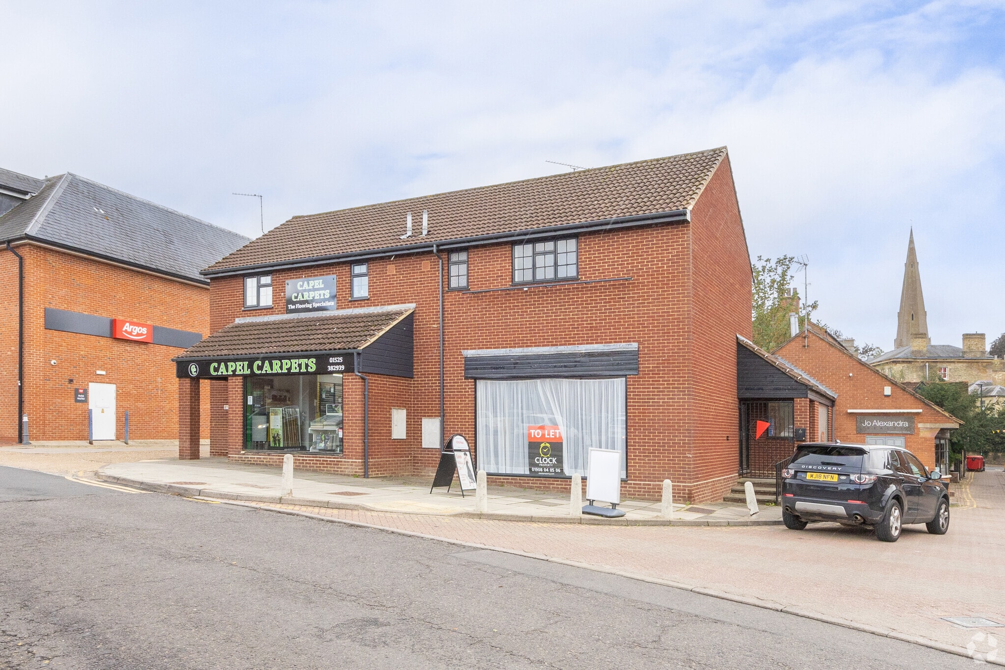 12-14 Friday St, Leighton Buzzard à louer Photo principale- Image 1 de 3