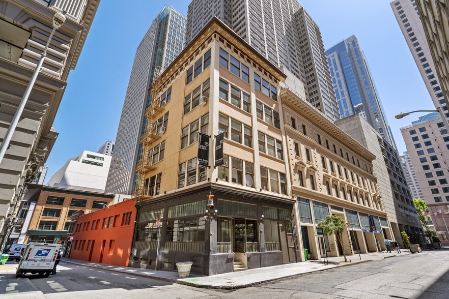 165 Jessie St, San Francisco, CA for lease - Building Photo - Image 2 of 5